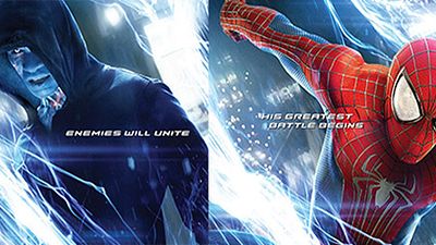 İnanılmaz Örümcek Adam 2 Filminden Yeni Karakter Posterleri Geldi! haber görseli