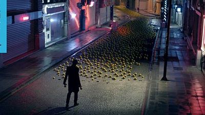 !f İstanbul 2014 Tanıtım Filmi "Acımadı ki" Yayında! haber görseli