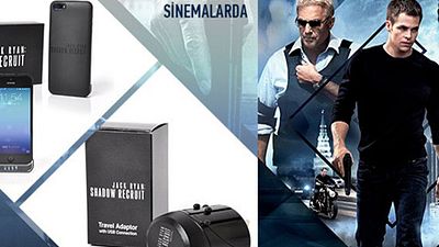 Jack Ryan: Gölge Ajan Hediyeleri Yarışması Sonuçlandı! haber görseli