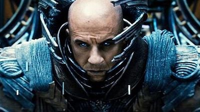 Yeni Riddick Filmi Yolda mı? haber görseli