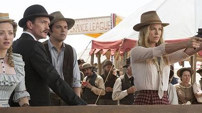 Yeni Başlayanlar İçin Western Filminden Green Band Trailer Yayınlandı! haber görseli