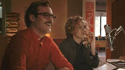 Aşk (Her) Filminin Türkçe Altyazılı Kamera Arkası Videosu Burada! haber görseli