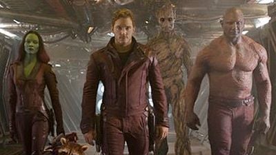 Guardians of The Galaxy'den Yeni Fotoğraflar! haber görseli