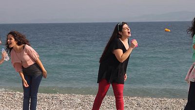 Mavi Dalga Filmi Sinemalara Geliyor haber görseli