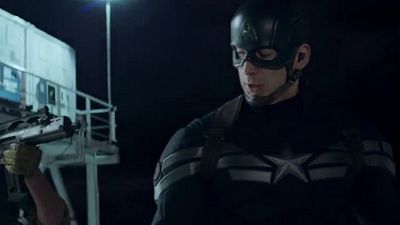 Kaptan Amerika: Kış Askeri Filmine 4 Dakikalık Aksiyon Dolu Klip! haber görseli