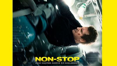 Non-Stop Filmi Ön Gösterim Yarışması Başladı! haber görseli