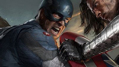 Kaptan Amerika 3 Filmi Kesinleşti: Russo Kardeşler Geri Dönüyor haber görseli