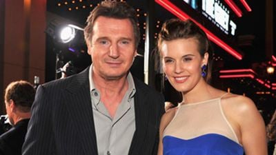 Liam Neeson ve Maggie Grace Taken 3 İçin Yeniden Bir Arada!