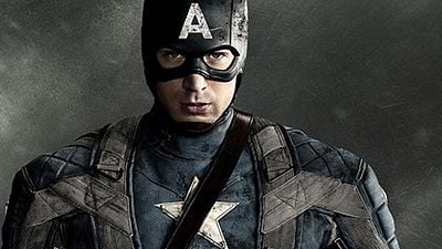 Kaptan Amerika, Batman ve Süperman'e Rakip Olacak! haber görseli