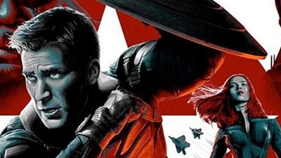 IMAX Soslu Kaptan Amerika haber görseli