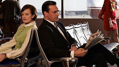 Mad Men 7. Sezondan Yeni Fragman ve Kareler haber görseli