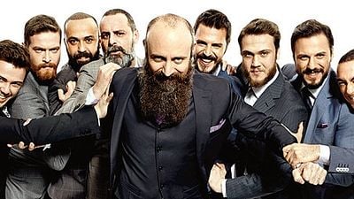 Muhteşem Yüzyıl Erkeklerinden Muhteşem Kareler! haber görseli