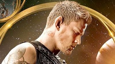 Channing Tatum ve Mila Kunis Afişe Oldu! haber görseli