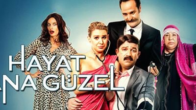 Hayat Sana Güzel Filminin Galasına Katılmak İsteyenler Buraya!