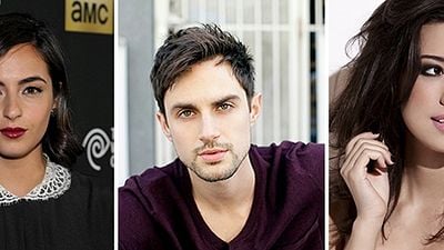 The Walking Dead 5. Sezondan Kadro Haberleri haber görseli