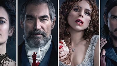 Penny Dreadful'dan Karakter Posterleri Geldi haber görseli