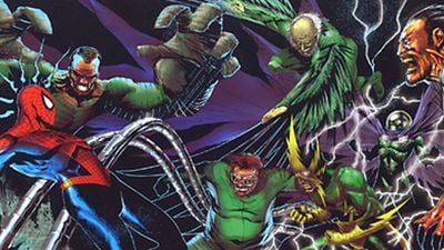 Sinister Six ve Venom Hızlı Geliyor! haber görseli