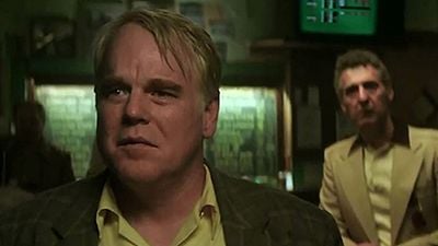 Philip Seymour Hoffman Üvey Oğlunun Yasını Tutuyor! haber görseli