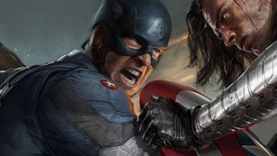 Kaptan Amerika, Johnny Depp'i Solladı haber görseli