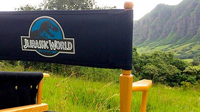 Jurassic World Filminden İlk Görseller! haber görseli