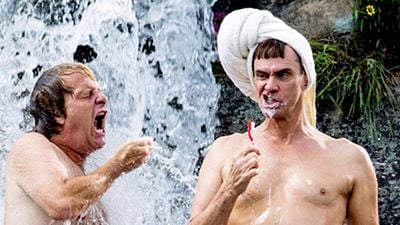 Dumb And Dumber To Filminden Yepyeni Bir Fotoğraf Daha! haber görseli