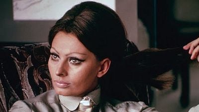 Cannes Classics'im Onur Konuğu Sophia Loren! haber görseli