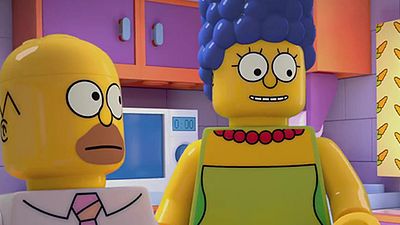 The Simpsons’ın Lego Bölümü Yüzünü Gösterdi haber görseli
