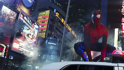 İnanılmaz Örümcek Adam Kaptan Amerika’yı Geçemedi  haber görseli