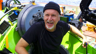 Deepsea Challenge Belgeseli'nin Vizyon Tarihi Açıklandı haber görseli