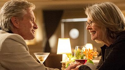 Michael Douglas ve Diane Keaton İlk Defa Bir Arada! haber görseli