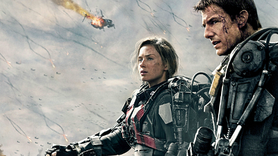 Aksiyon Dolu Yarının Sınırında Filmi İçin IMAX Fragman Geldi haber görseli