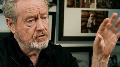 Ridley Scott The Martian Filminin Başına Geçmeye Hazırlanıyor haber görseli