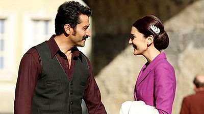 Karadayı’da Bu Akşam: Bergüzar Korel’den Şarkı haber görseli