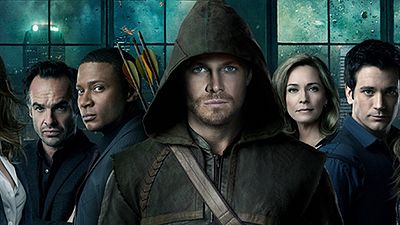 Arrow İlk Sezonuyla CNBC-e Ekranlarında Başlıyor haber görseli