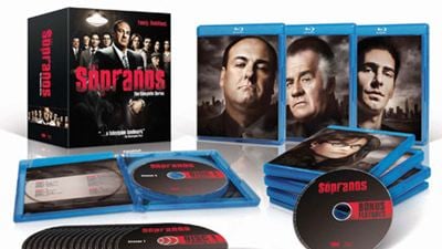 The Sopranos Yıllar Sonra Blu-Ray'de!