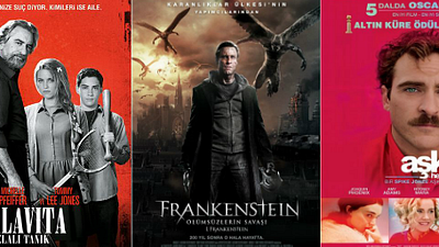 Yepyeni DVD'ler Raflarda Yerini Aldı! haber görseli