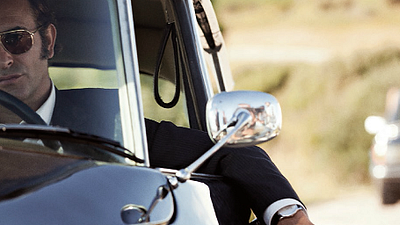 La French Filminin Afişi Yayınlandı haber görseli