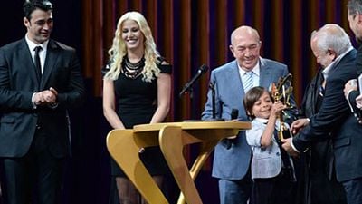 Altın Kelebek Ödülleri Dün Gece Sahiplerini Buldu haber görseli