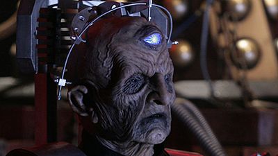 Davros, Doctor Who'ya Geri mi Dönüyor? haber görseli