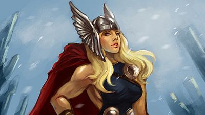 Thor Cinsiyet Değiştirdi! haber görseli