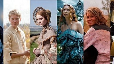 Doğum Günü Şerefine En İyi Rolleriyle Mia Wasikowska! haber görseli