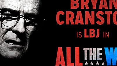 Tony Ödüllü All The Way Piyesi HBO Ekranlarına Uyarlanacak haber görseli