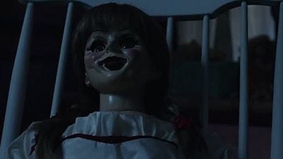 Annabelle'den İlk Fragman! haber görseli