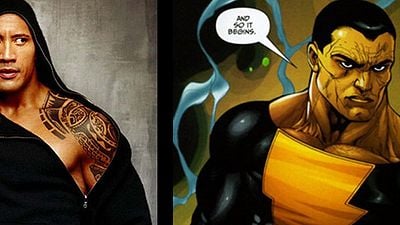 Dwayne Johnson DC'ye mi Transfer Oluyor? haber görseli