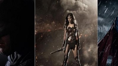 Wonder Woman'a Karakter Görseli Geldi! haber görseli