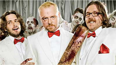 Simon Pegg ve Edgar Wright Yeniden Aynı Projede! haber görseli