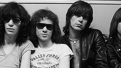 The Ramones Filmi Geliyor! haber görseli