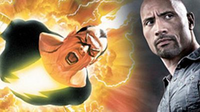 Dwayne Johnson Black Adam Kostümünü Giyecek! haber görseli