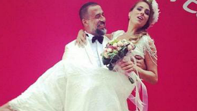 Doğa Rutkay Evlendi! haber görseli