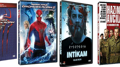 Haftanın DVD'leri Raflarda Yerini Aldı haber görseli